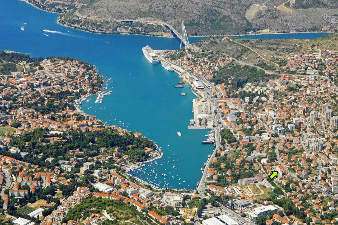 Studio Apartment & Room Ten - Free Parking Dubrovnik Exterior photo